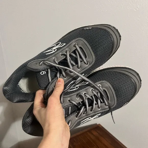 Gravity Defyer Gdefy Mighty Walk Mens Size 11 Blue Gray Walking Comfort Shoes - Picture 5 of 9